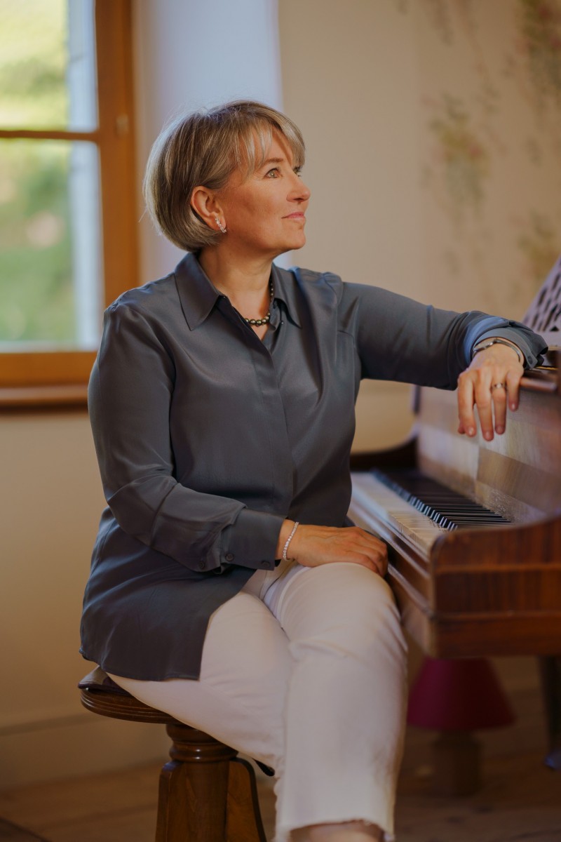 Piano au Prieuré